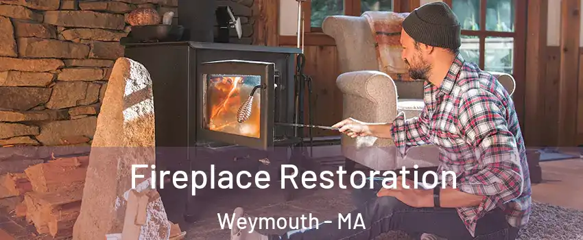  Fireplace Restoration Weymouth - MA