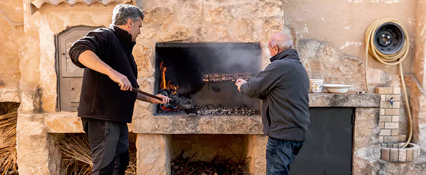 Damaged Brick Fireplace Replacements Services in Weymouth, MA