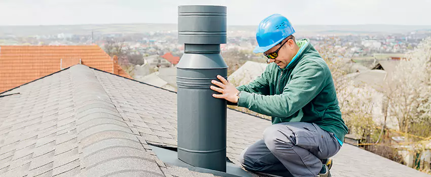 Chimney Chase Inspection Near Me in Weymouth, Massachusetts