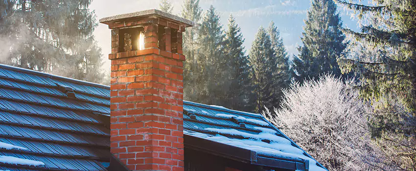 Chimney Crown Replacement in Weymouth, Massachusetts