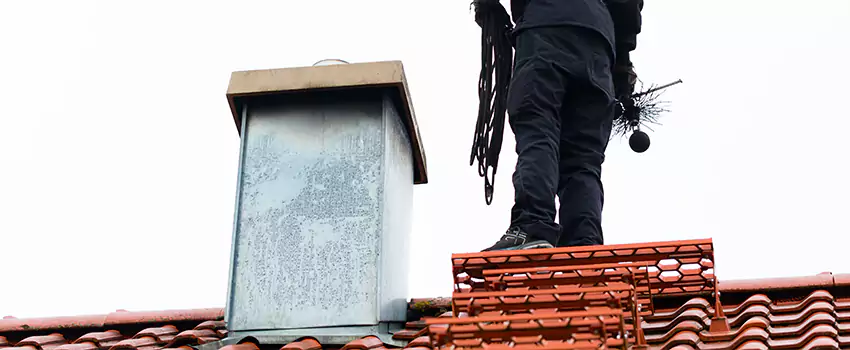 Chimney Liner Services Cost in Weymouth, MA