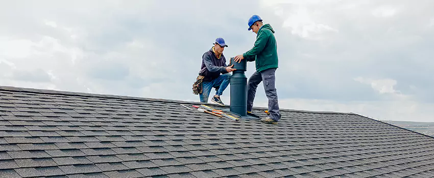 Chimney Sweep To Clear Creosote Buildup in Weymouth, Massachusetts