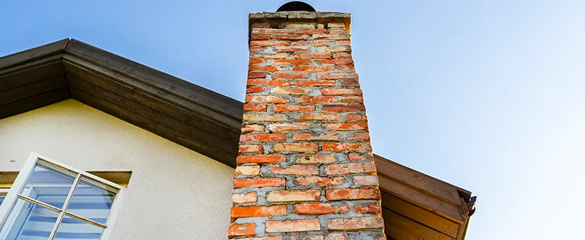 Chimney Mortar Replacement in Weymouth, MA