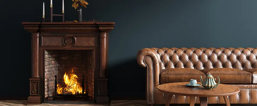 Traditional Fireplace Design Refurbishment Costs in Weymouth, Massachusetts