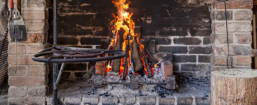 Cracked Electric Fireplace Bricks Repair Services  in Weymouth, MA