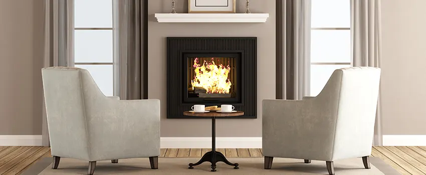 Custom Architectural Fireplace Restoration in Weymouth, MA