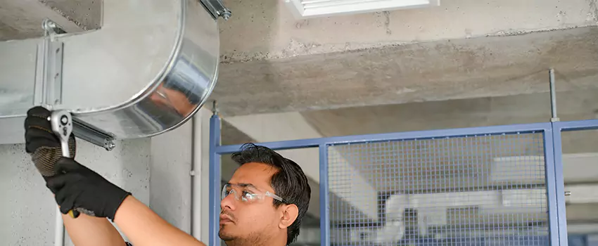 HVAC Ductwork Cleaning in Weymouth, MA