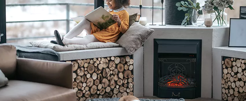 Wall Mount Electric Fireplaces Repair in Weymouth, MA