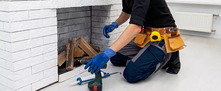 Fireplace Doors Cleaning in Weymouth, Massachusetts