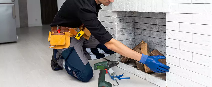 Ethanol Fireplace Installation Contractors in Weymouth, Massachusetts