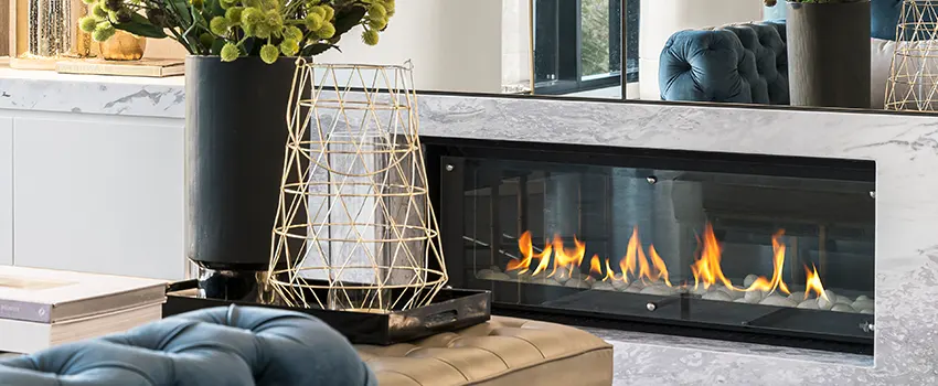 Custom Fireplace Crystals in Weymouth, Massachusetts