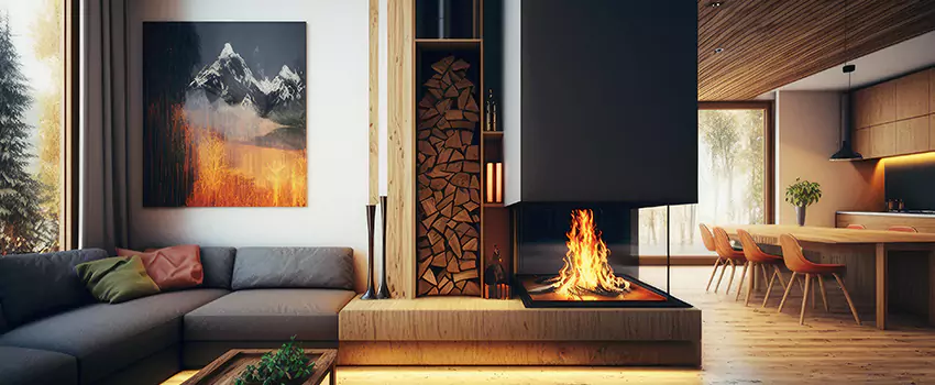 Fixing Electric Fireplace Problem in Weymouth, Massachusetts