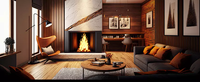 Fireplace Design Ideas in Weymouth, MA