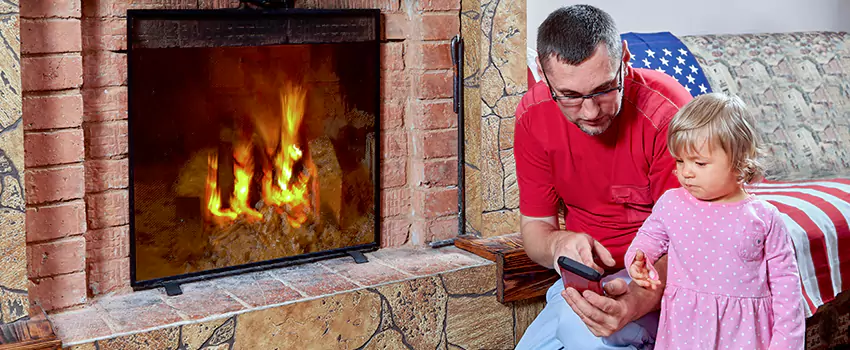 Wood-Burning Fireplace Refurbish & Restore Services in Weymouth, MA