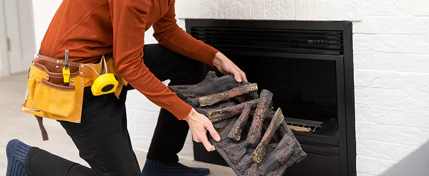 Fireplace Interior Sweeping in Weymouth, MA