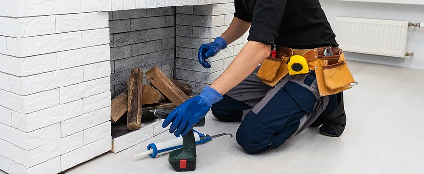 Fireplace Throat Lintel Repair Services in Weymouth, MA