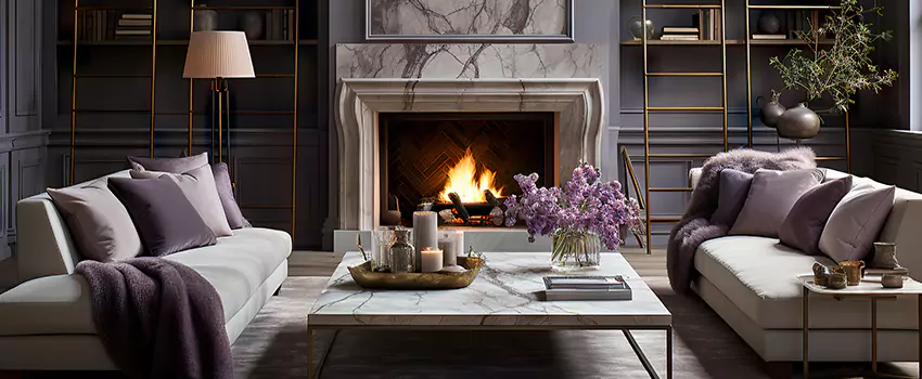 Fireplace Xtrordinair Ember-Glo Insert Fireplace Maintenance in Weymouth, Massachusetts