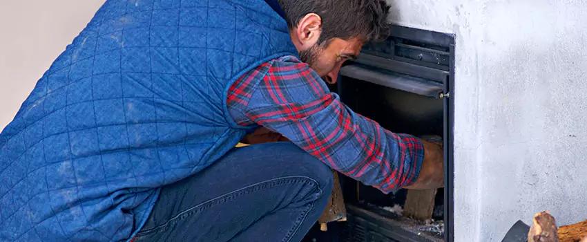 Fix Non-Working Prefabricated Fireplace in Weymouth, MA