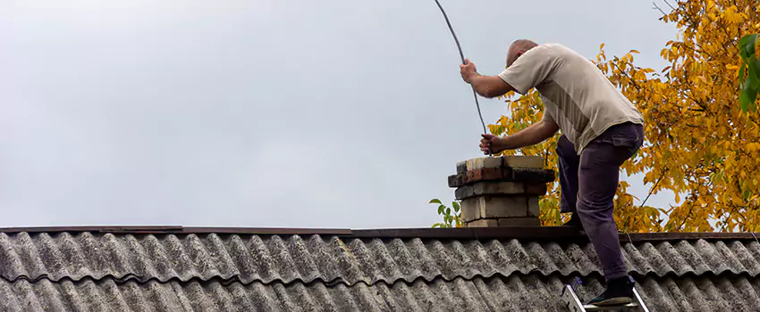 Chimney Flue Cleaning in Weymouth, MA