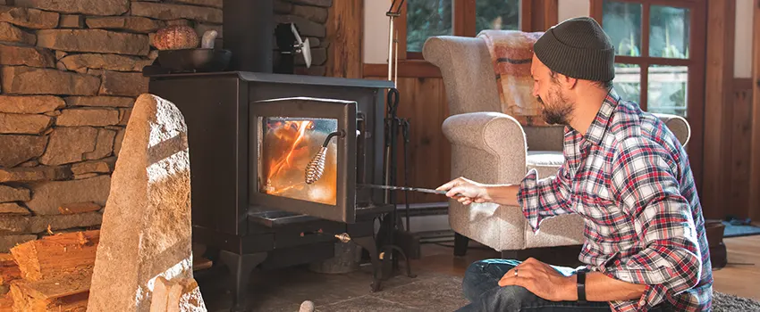 Cost of Pellet Fireplace Installation Services in Weymouth, MA