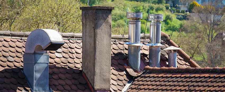 Residential Chimney Flashing Repair Services in Weymouth, MA