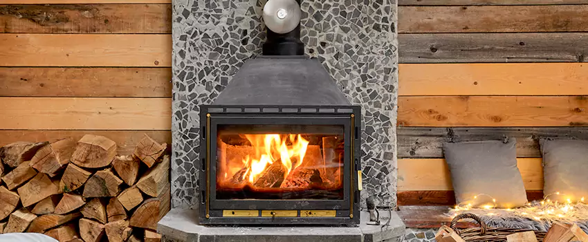 Wood Stove Cracked Glass Repair Services in Weymouth, MA