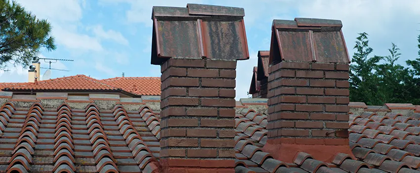 Chimney Vent Damper Repair Services in Weymouth, Massachusetts