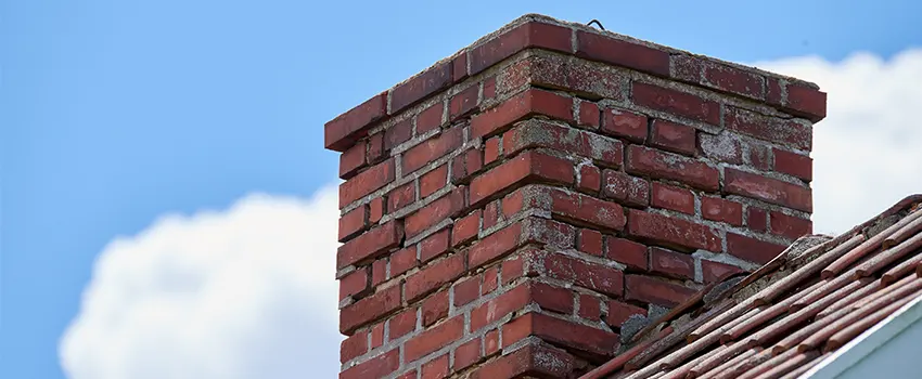 Chimney Concrete Bricks Rotten Repair Services in Weymouth, Massachusetts