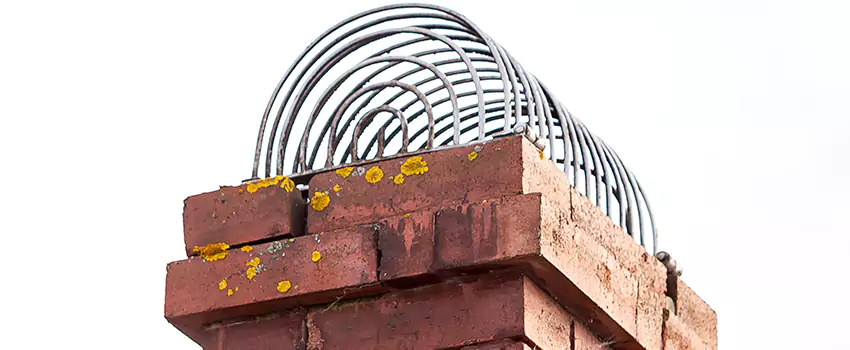 Chimney Crown Problems in Weymouth, Massachusetts