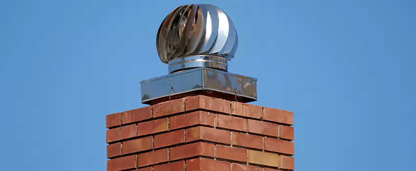 Chimney Damper Hinge Repair in Weymouth, MA