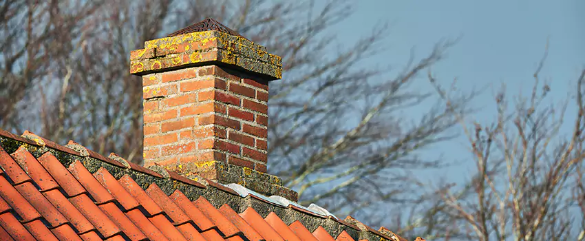 Chimney Flue Cap Installation in Weymouth, MA