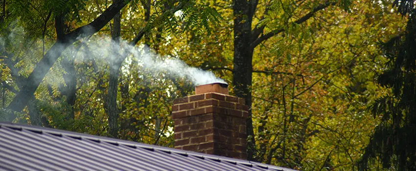 Gas Chimney Odor Removal in Weymouth, Massachusetts