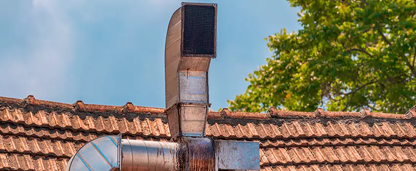 Chimney Blockage Removal in Weymouth, Massachusetts