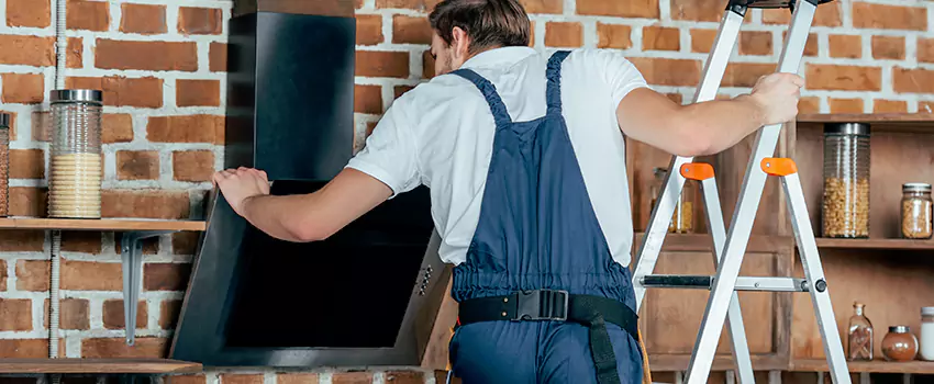 Modern Chimney Soot Cleaning Techniques in Weymouth, Massachusetts