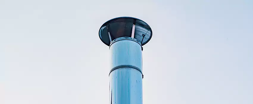 Chimney Spark Arrestor Mesh Installation in Weymouth, Massachusetts
