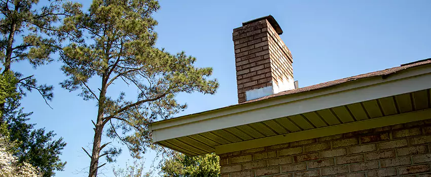 Brick Chimney Sweep Near Me in Weymouth, MA