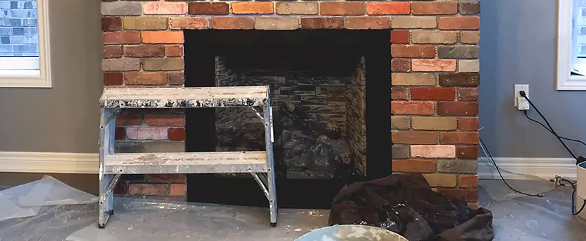 Benefit of Repairing Cracked Fireplace Bricks in Weymouth, Massachusetts