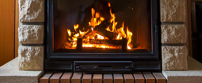 Decorative Fireplace Installation Cost in Weymouth, Massachusetts