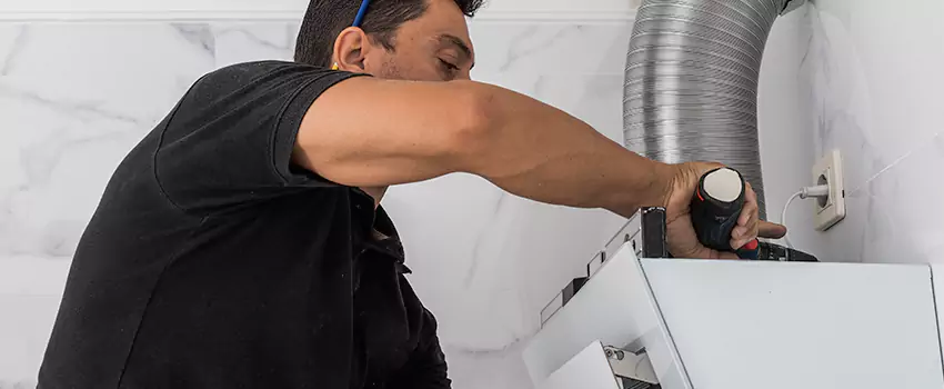 Dryer Vent Blockage Cleaning in Weymouth, MA