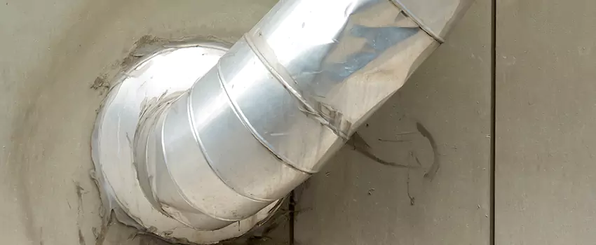 Dryer Vent Repair Process in Weymouth, MA