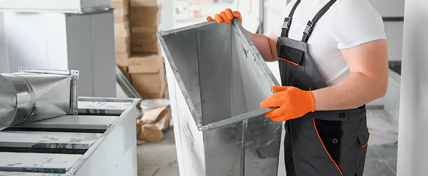 Benefits of Professional Ductwork Cleaning in Weymouth, MA