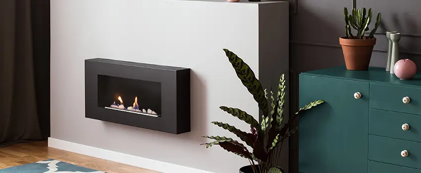 Electric Fireplace Glowing Embers Installation Services in Weymouth, MA