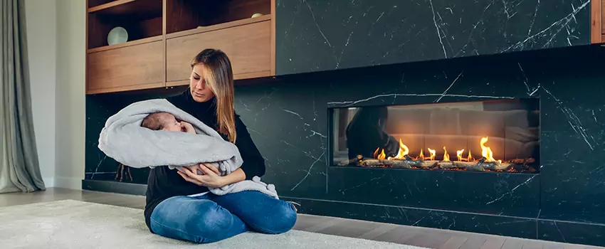 Affordable Electric Fireplace Installation in Weymouth, MA