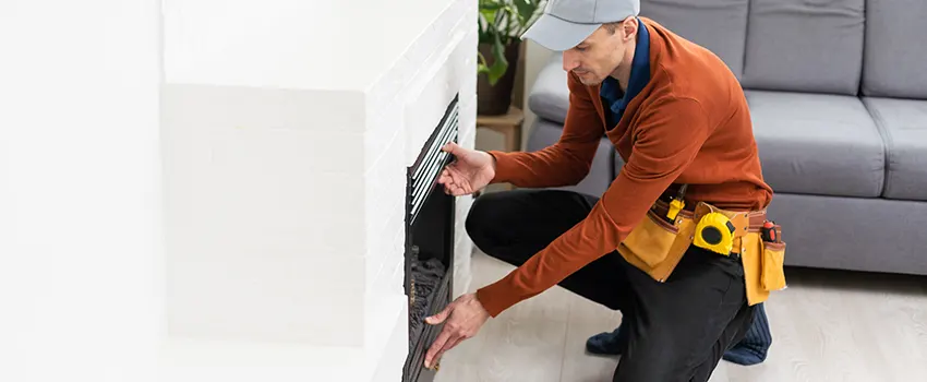Cost of Fireplace Door Installation Service in Weymouth, Massachusetts