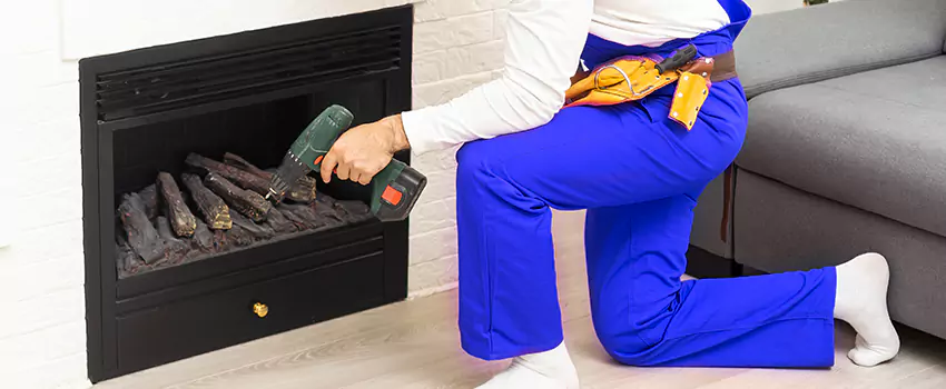 Fireplace Hearth Inspection And Repair in Weymouth, Massachusetts