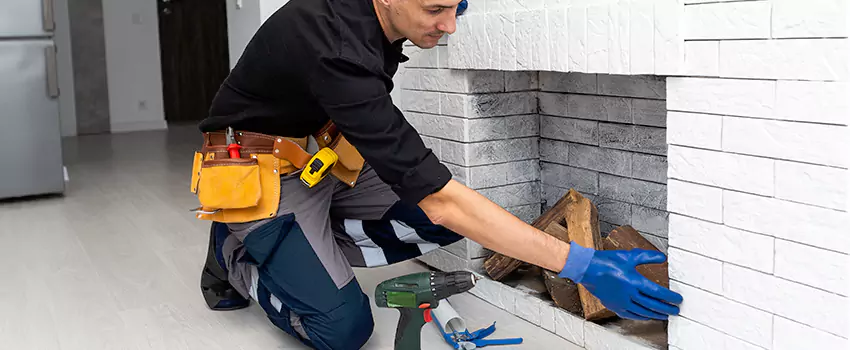 Top Fireplace Installation Company in Weymouth, Massachusetts