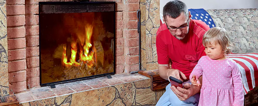 Fireplace Safety Locks For Kids in Weymouth, MA