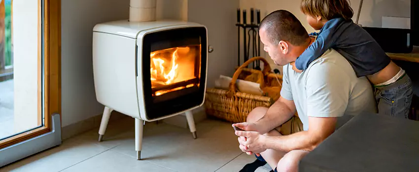 Fireplace Flue Maintenance Services in Weymouth, MA