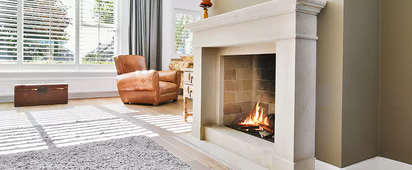 Vintage Fireplace Refacing in Weymouth, Massachusetts