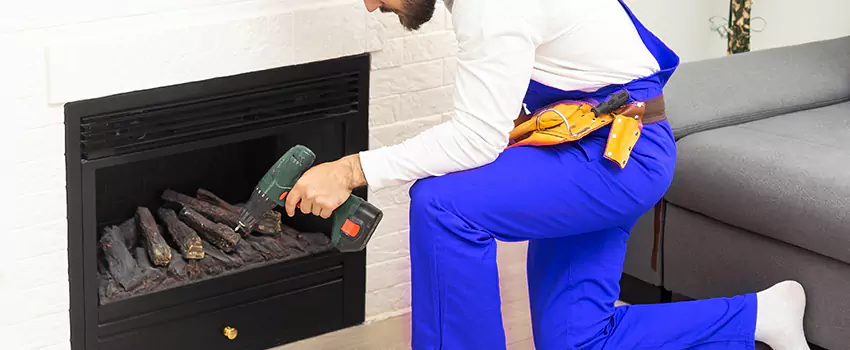 Fireplace Repair Expert in Weymouth, Massachusetts